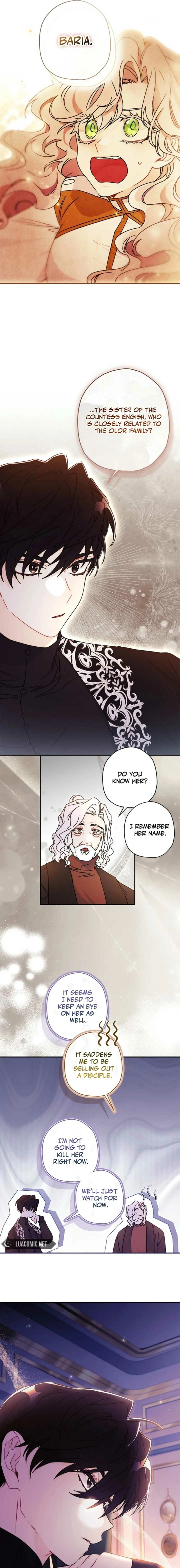 I Became the Male Lead’s Adoptive Daughter Chapter 126 page 13 - 