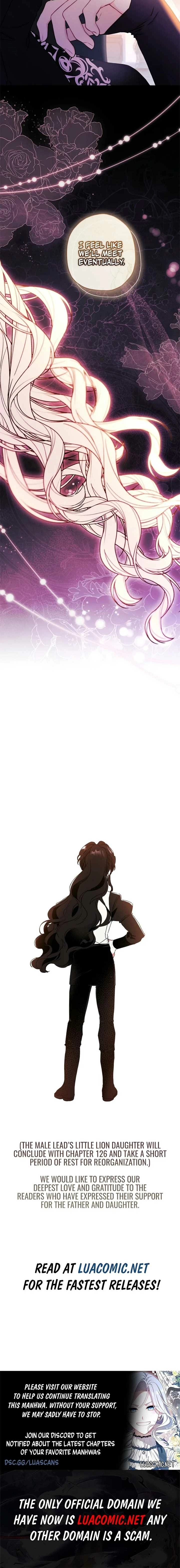 I Became the Male Lead’s Adoptive Daughter Chapter 126 page 14 - 