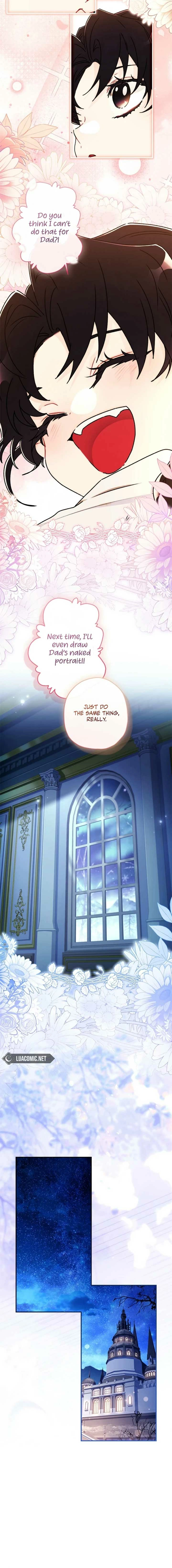 I Became the Male Lead’s Adoptive Daughter Chapter 126 page 4 - 