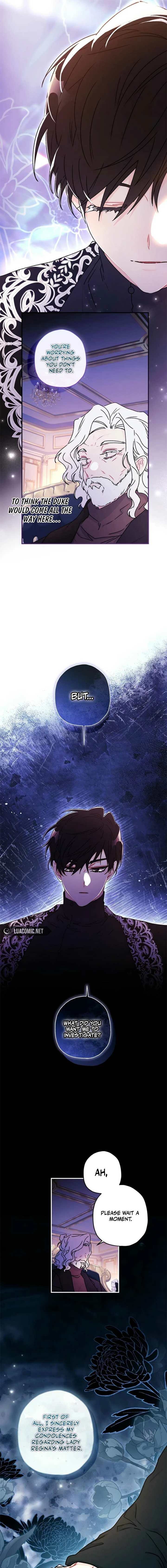 I Became the Male Lead’s Adoptive Daughter Chapter 126 page 7 - 