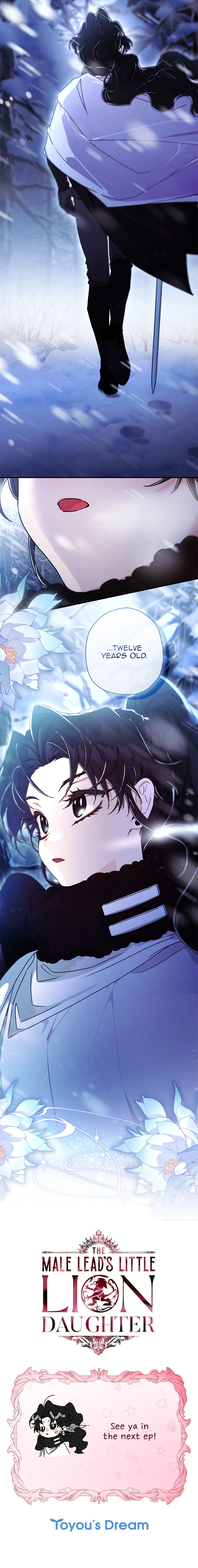 I Became the Male Lead’s Adoptive Daughter Chapter 127 page 10 - 