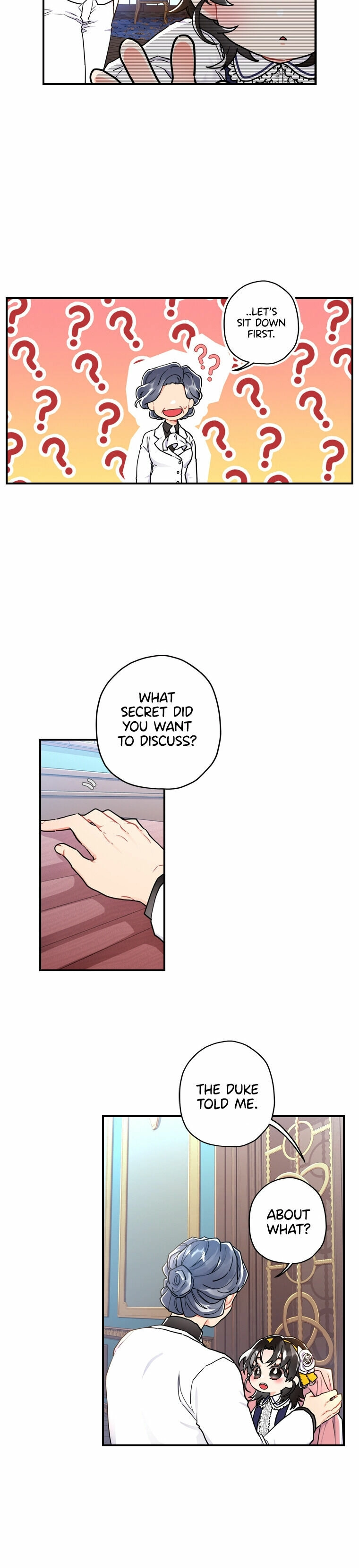 I Became the Male Lead’s Adoptive Daughter Chapter 13 page 14 - 