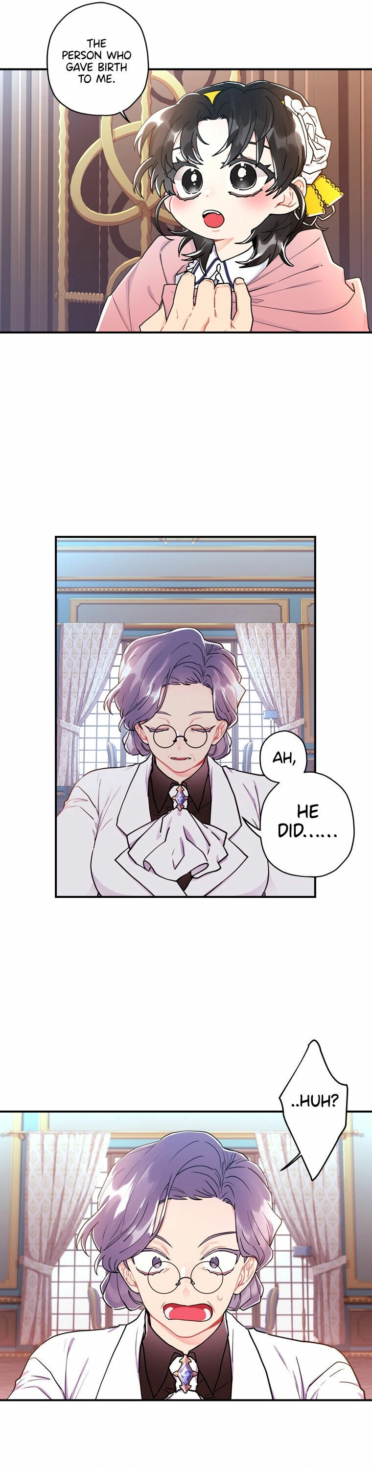 I Became the Male Lead’s Adoptive Daughter Chapter 13 page 15 - 