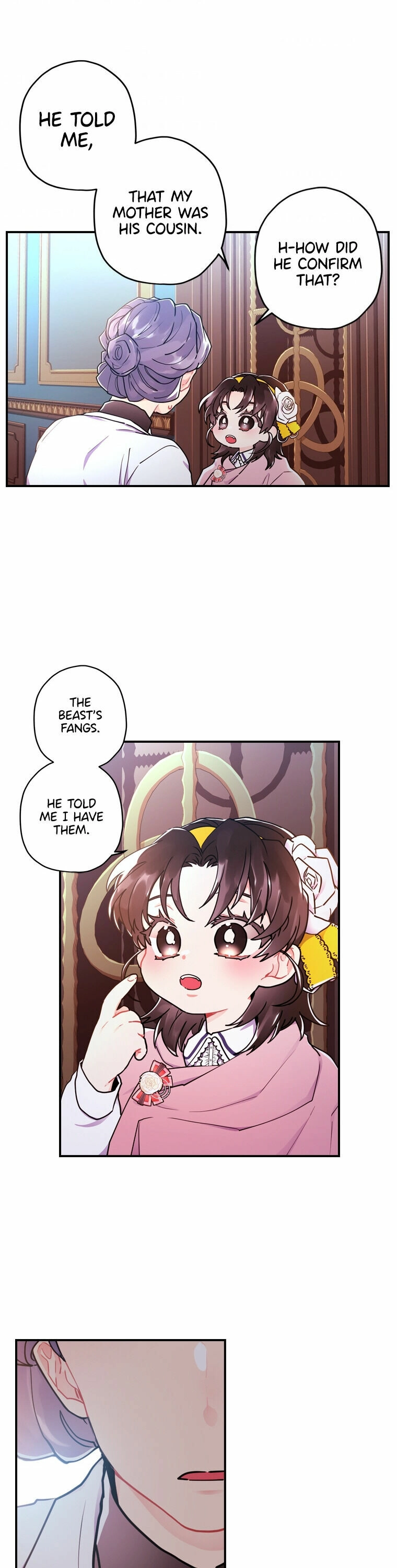 I Became the Male Lead’s Adoptive Daughter Chapter 13 page 16 - 