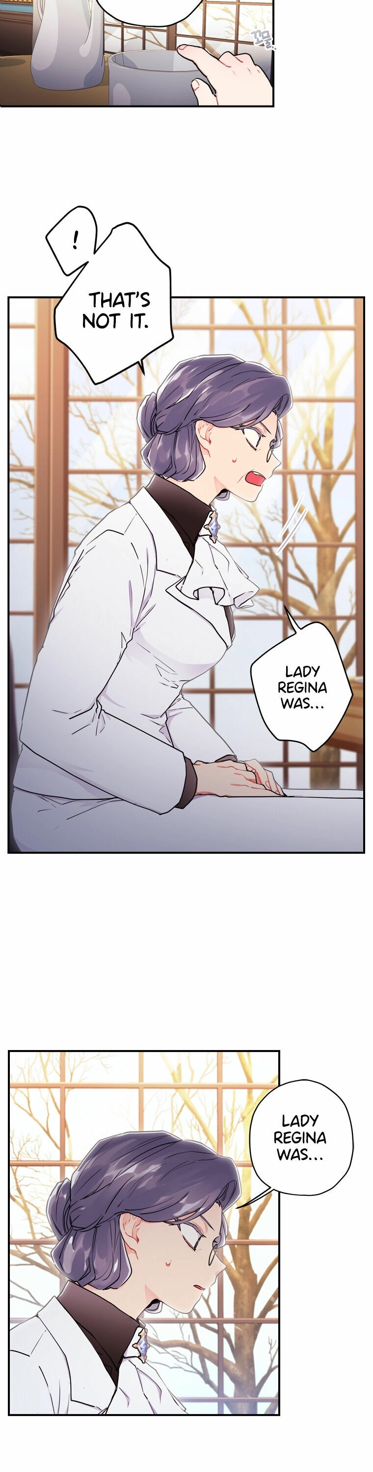 I Became the Male Lead’s Adoptive Daughter Chapter 13 page 20 - 