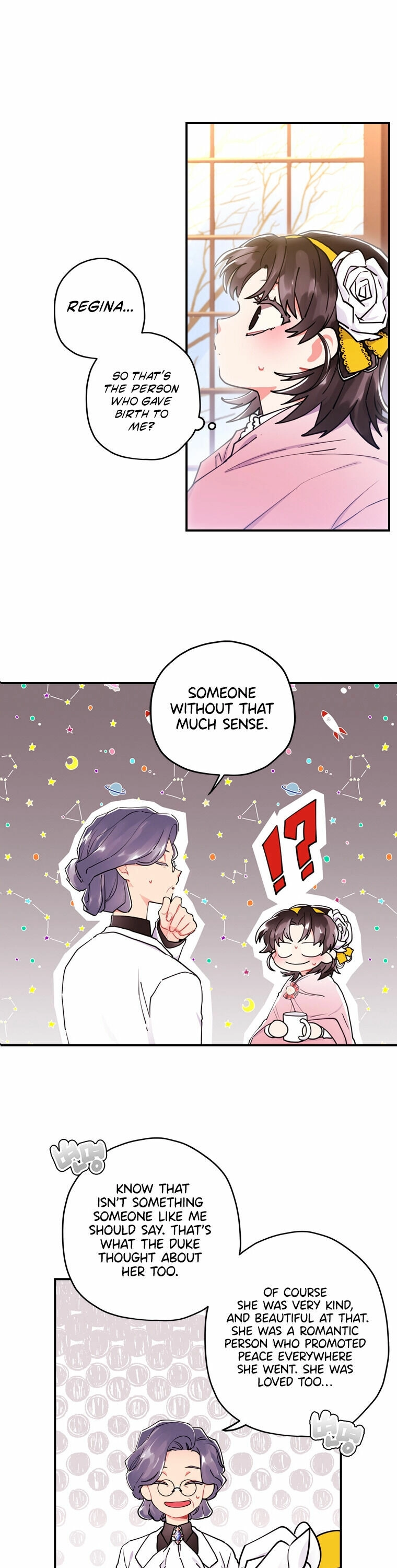 I Became the Male Lead’s Adoptive Daughter Chapter 13 page 21 - 