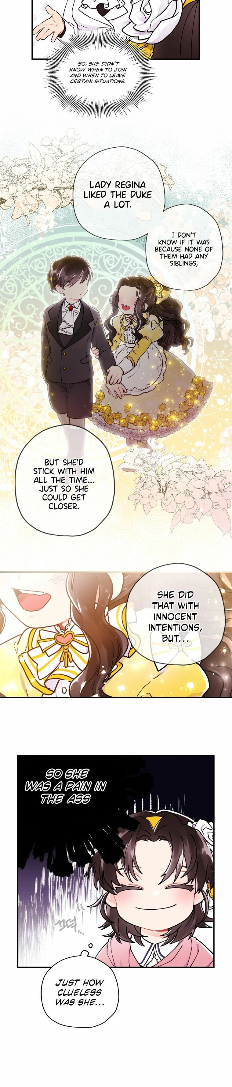 I Became the Male Lead’s Adoptive Daughter Chapter 13 page 22 - 
