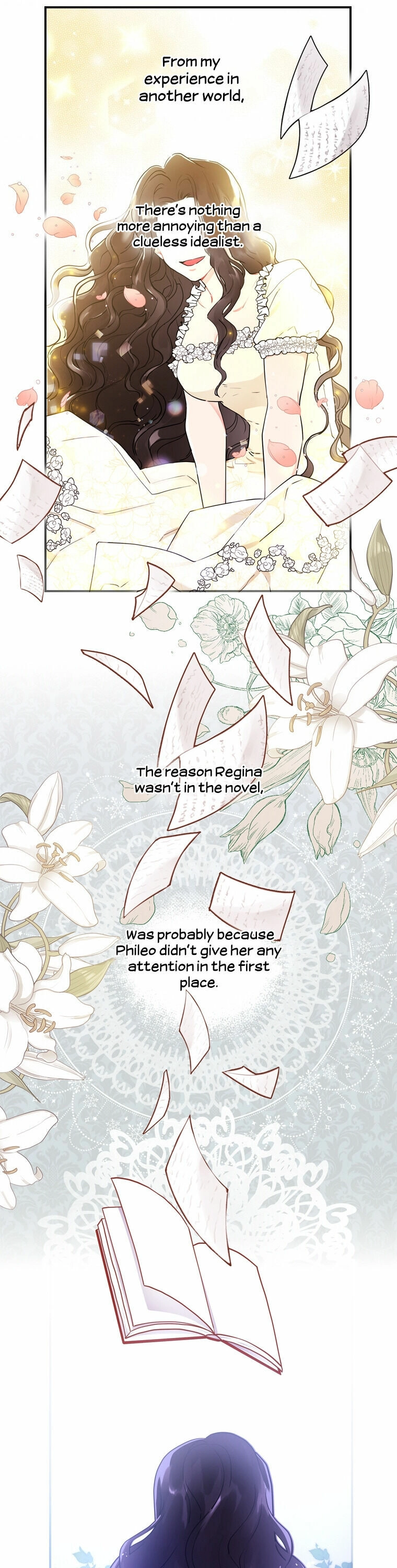 I Became the Male Lead’s Adoptive Daughter Chapter 13 page 23 - 