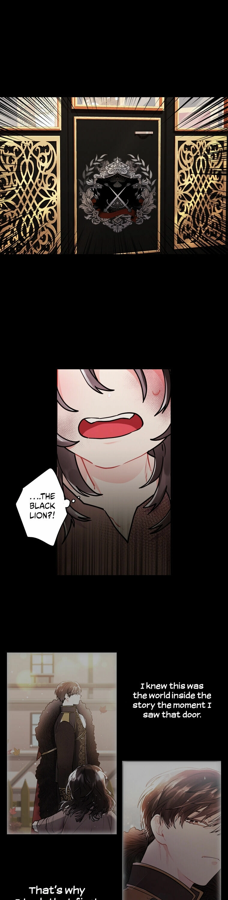 I Became the Male Lead’s Adoptive Daughter Chapter 13 page 8 - 