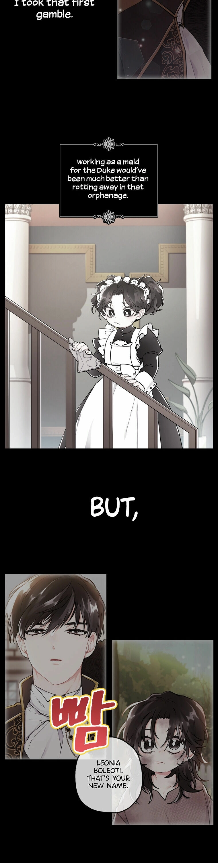 I Became the Male Lead’s Adoptive Daughter Chapter 13 page 9 - 