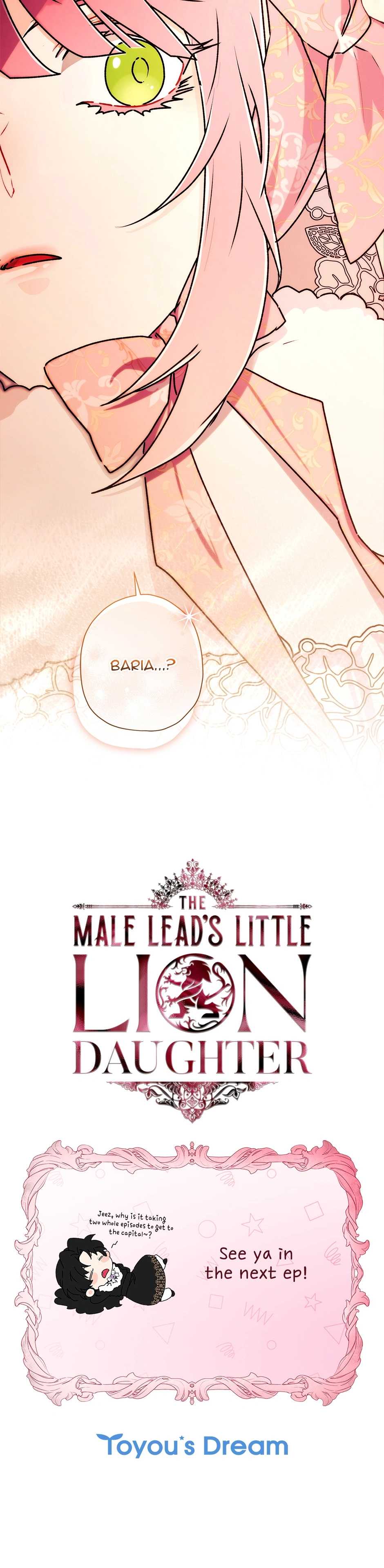 I Became the Male Lead’s Adoptive Daughter Chapter 135 page 9 - 