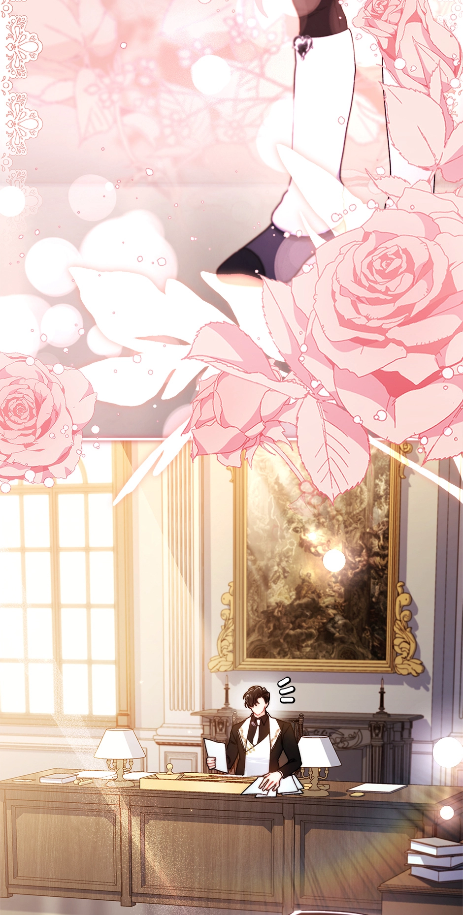 I Became the Male Lead’s Adoptive Daughter Chapter 136 page 11 - 