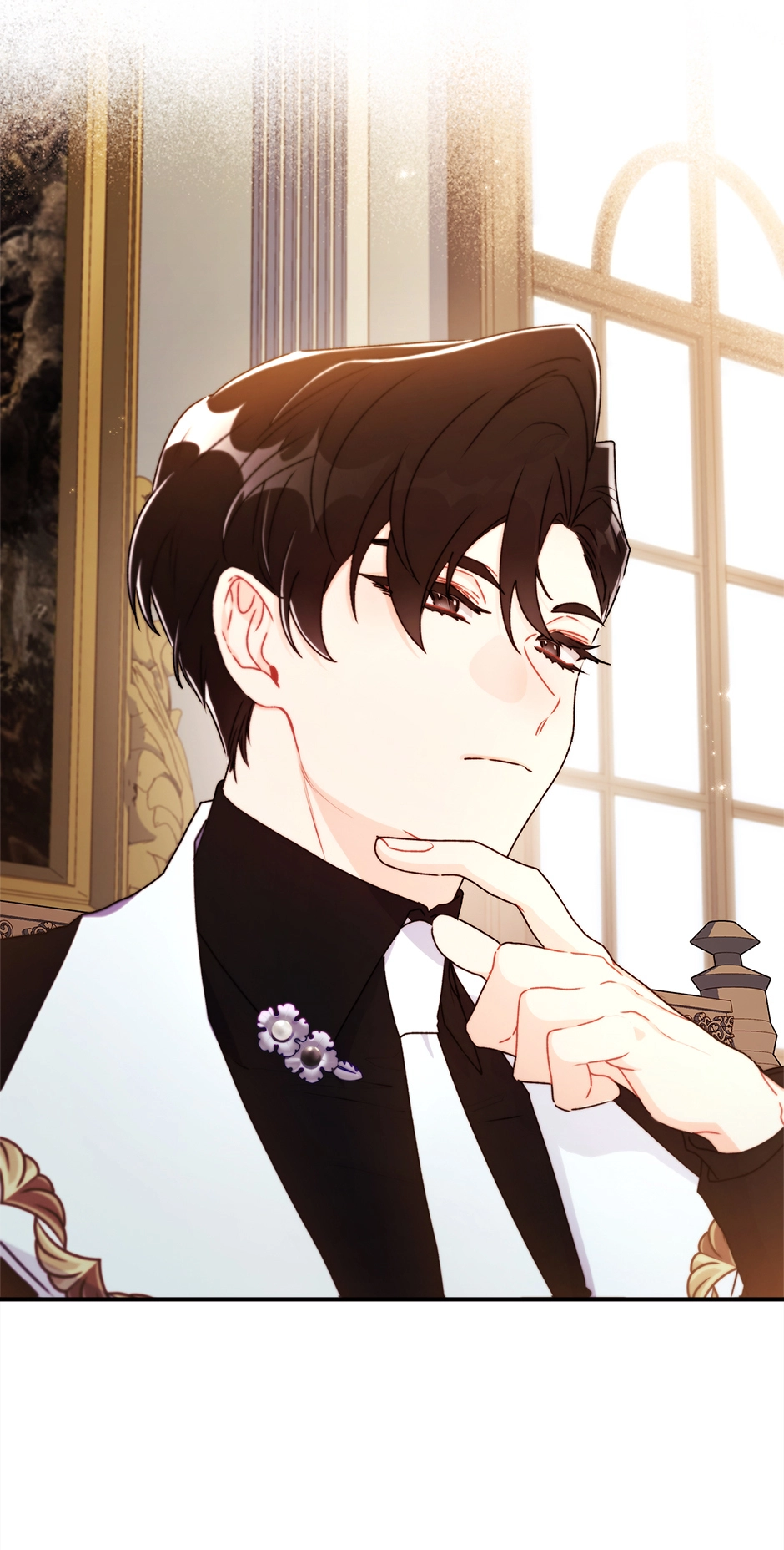 I Became the Male Lead’s Adoptive Daughter Chapter 136 page 16 - 