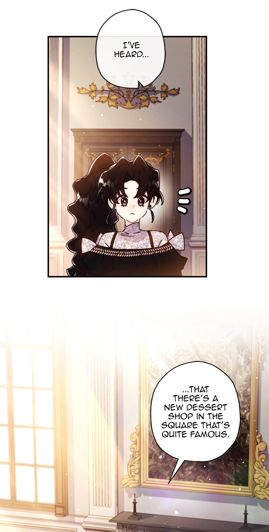 I Became the Male Lead’s Adoptive Daughter Chapter 136 page 17 - 