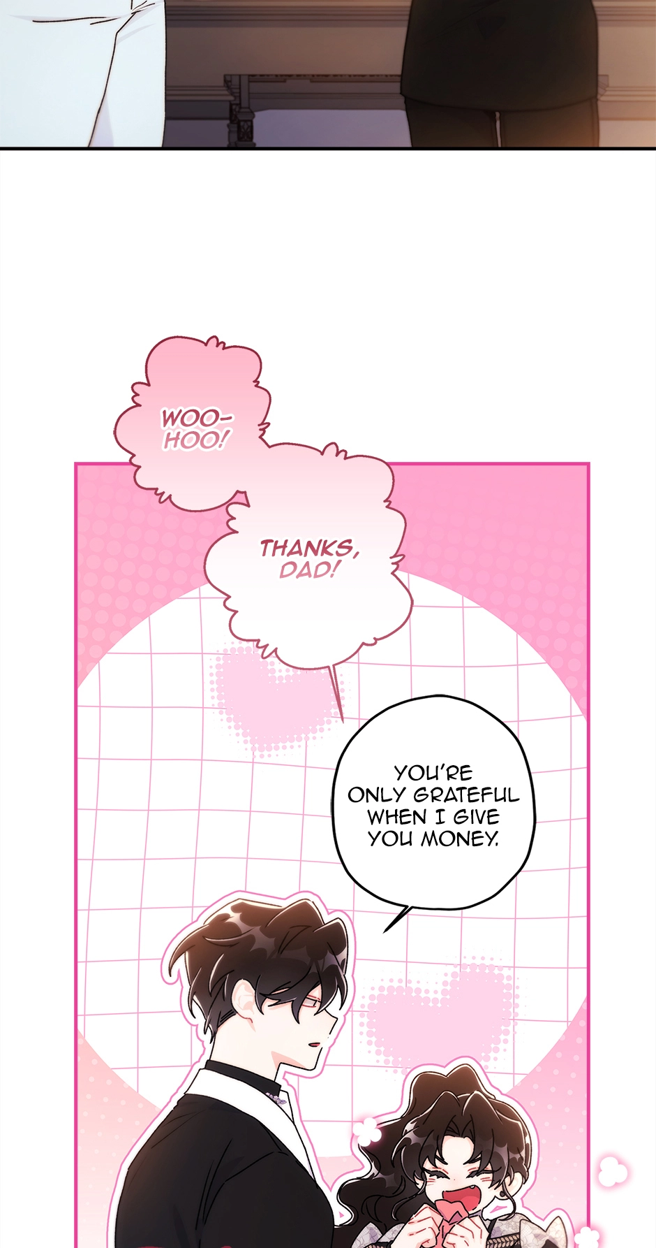 I Became the Male Lead’s Adoptive Daughter Chapter 136 page 20 - 
