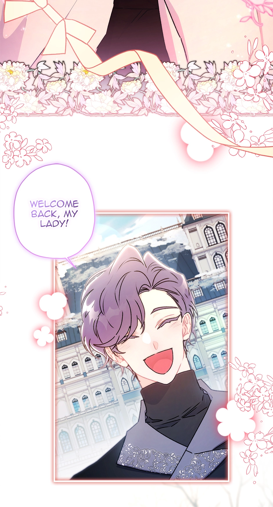 I Became the Male Lead’s Adoptive Daughter Chapter 136 page 3 - 