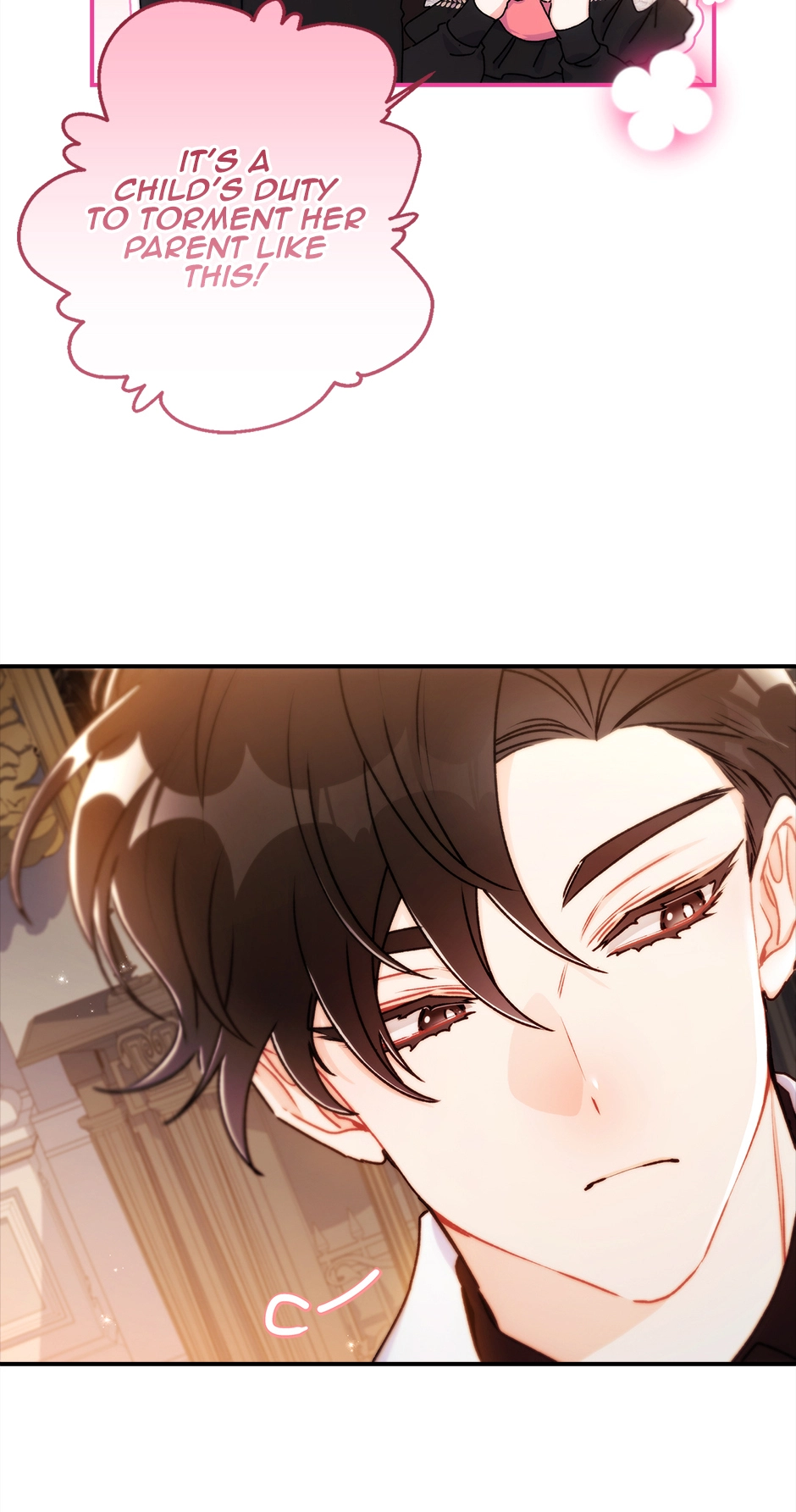 I Became the Male Lead’s Adoptive Daughter Chapter 136 page 21 - 