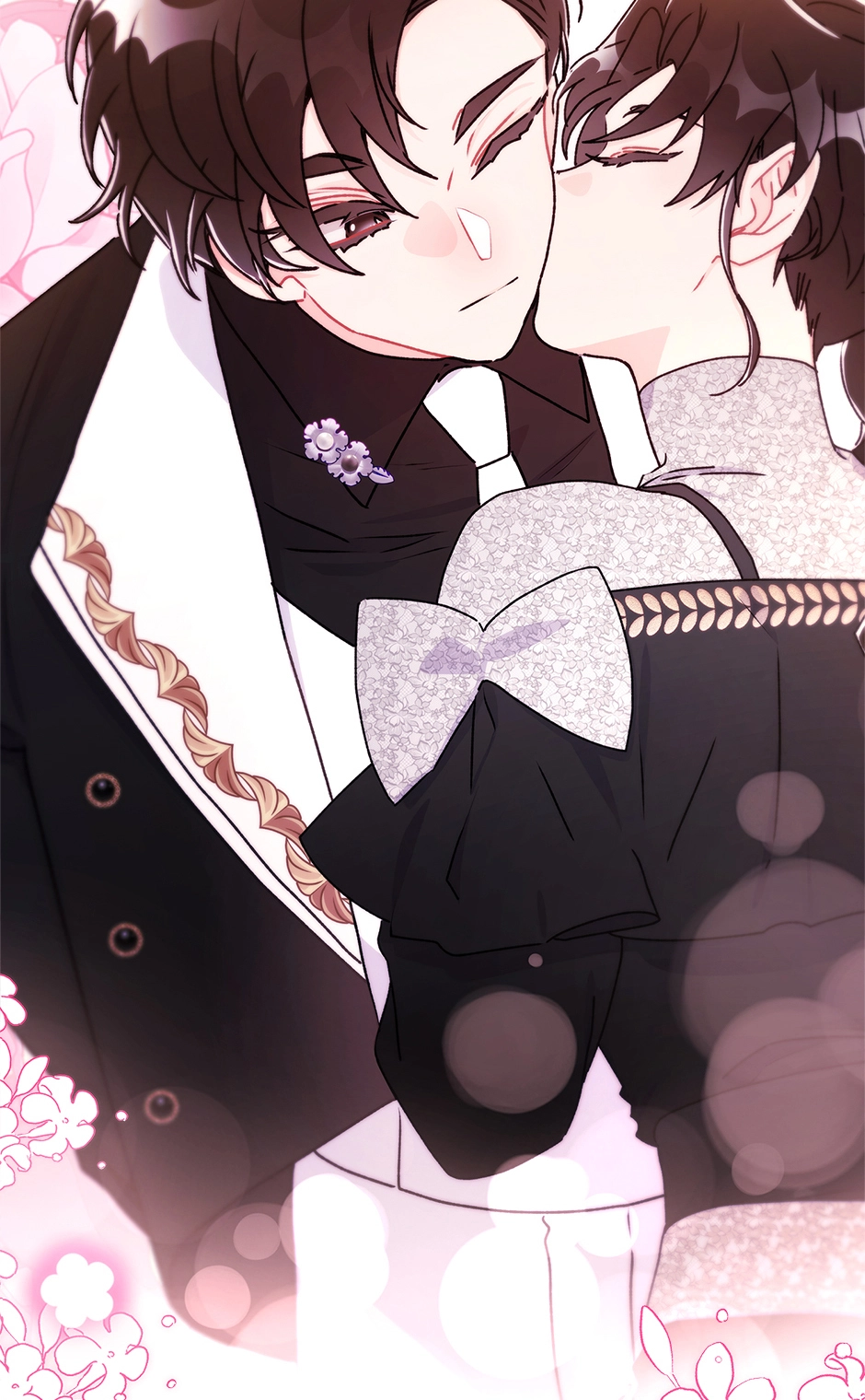 I Became the Male Lead’s Adoptive Daughter Chapter 136 page 23 - 