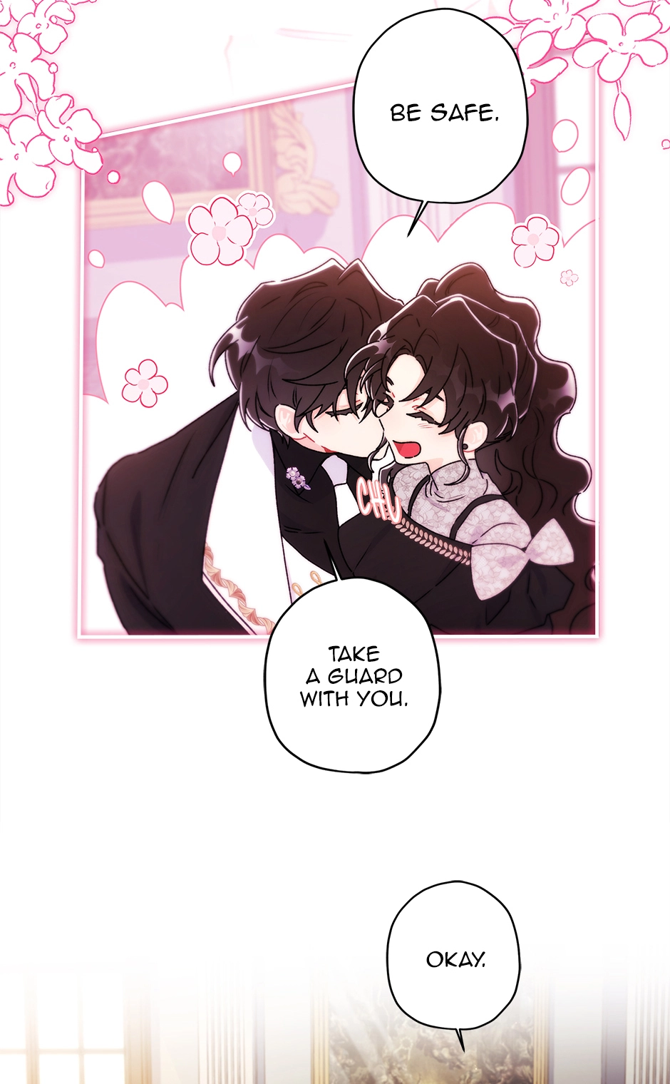 I Became the Male Lead’s Adoptive Daughter Chapter 136 page 24 - 