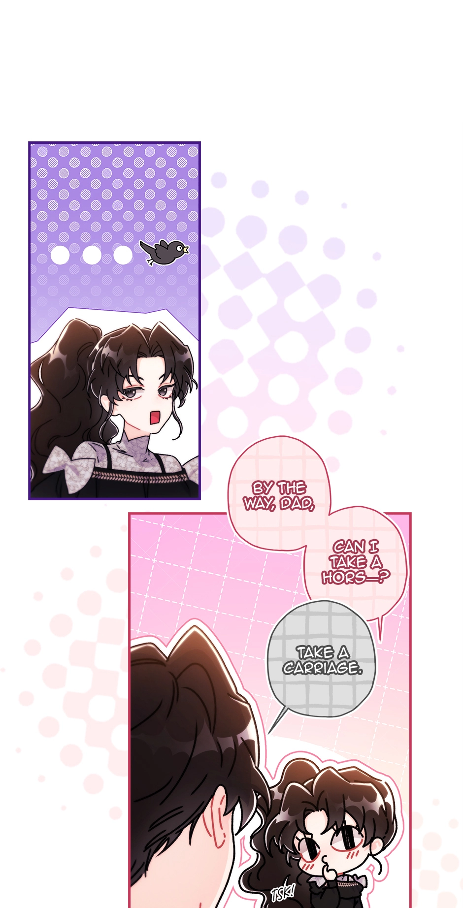 I Became the Male Lead’s Adoptive Daughter Chapter 136 page 26 - 