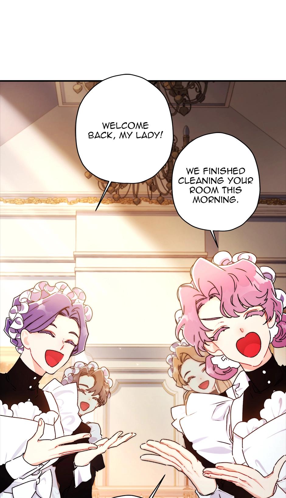 I Became the Male Lead’s Adoptive Daughter Chapter 136 page 7 - 