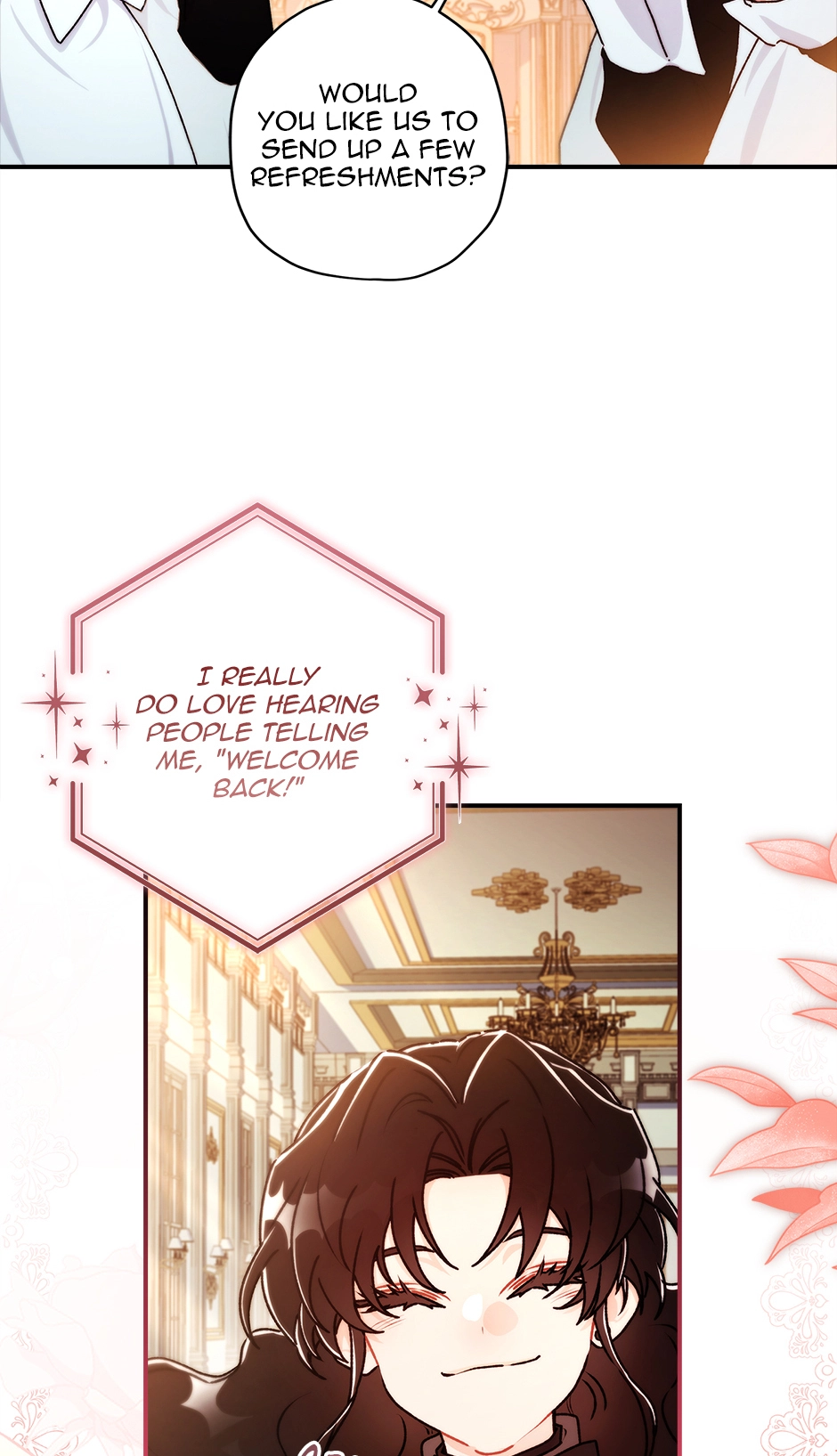 I Became the Male Lead’s Adoptive Daughter Chapter 136 page 8 - 