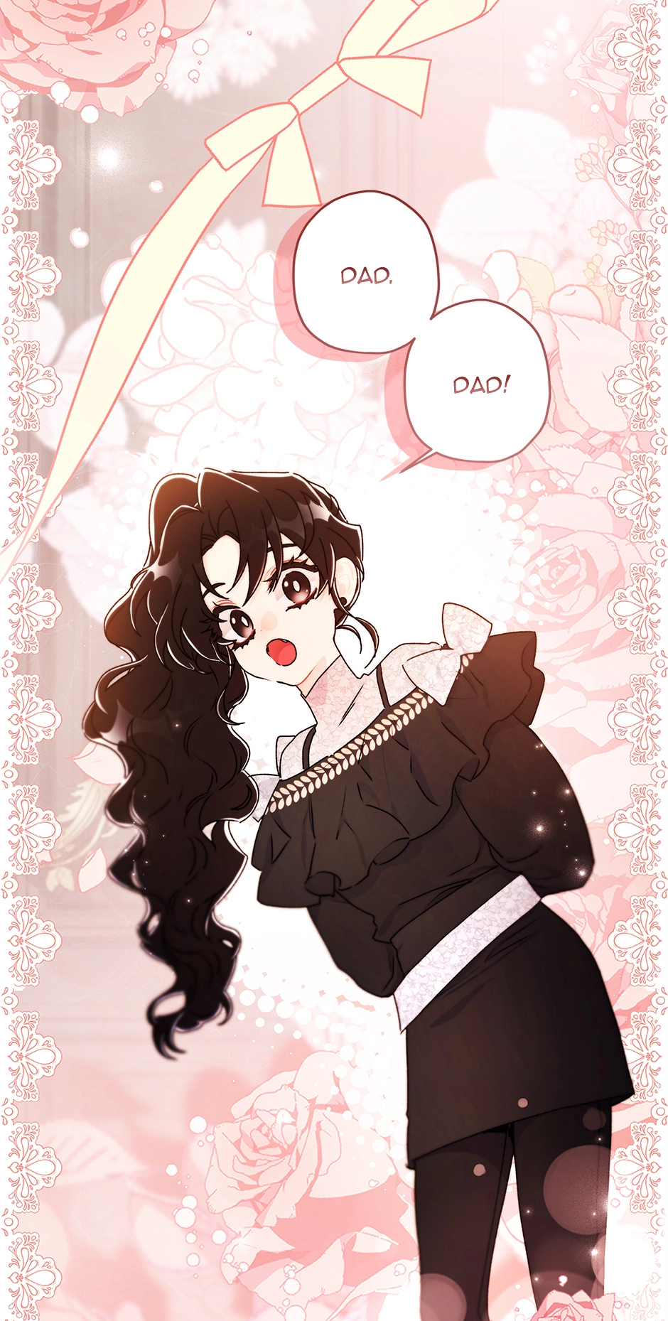 I Became the Male Lead’s Adoptive Daughter Chapter 136 page 10 - 