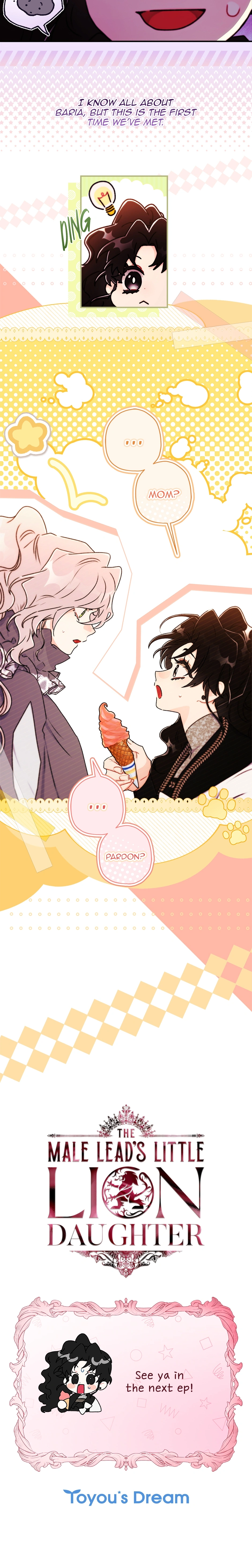 I Became the Male Lead’s Adoptive Daughter Chapter 137 page 9 - 