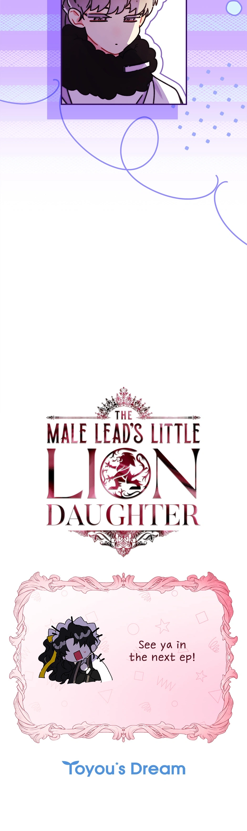 I Became the Male Lead’s Adoptive Daughter Chapter 138 page 9 - 