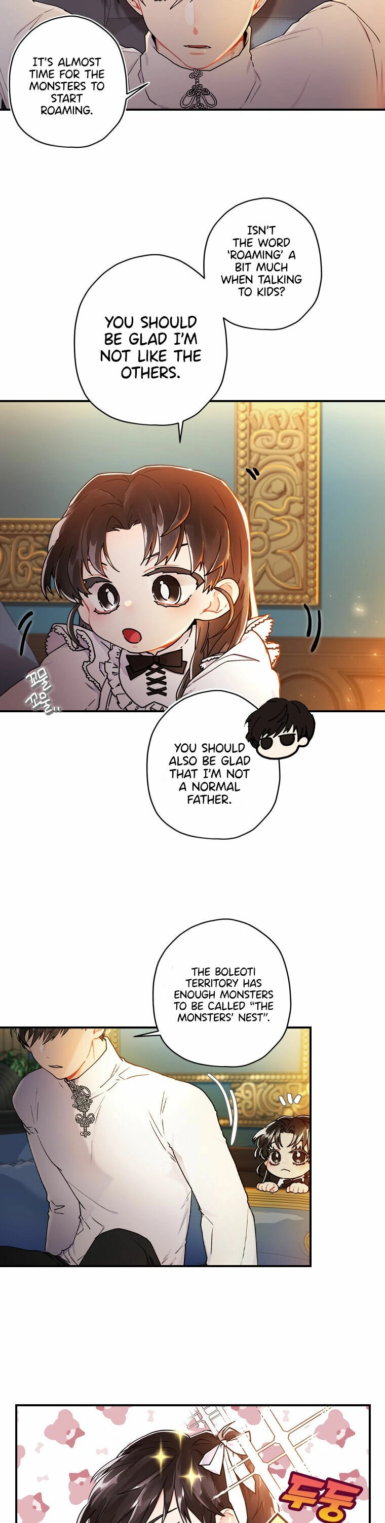 I Became the Male Lead’s Adoptive Daughter Chapter 14 page 13 - 