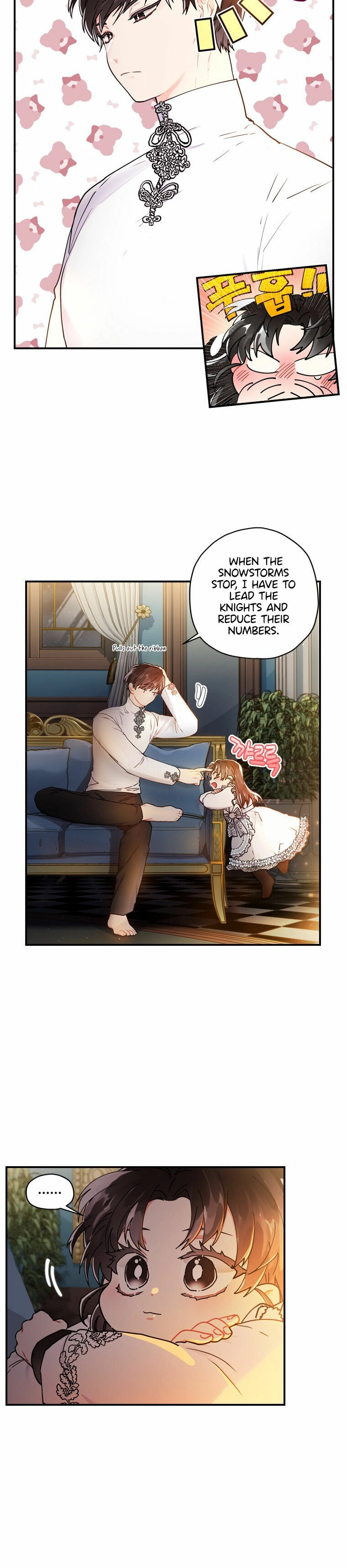 I Became the Male Lead’s Adoptive Daughter Chapter 14 page 14 - 