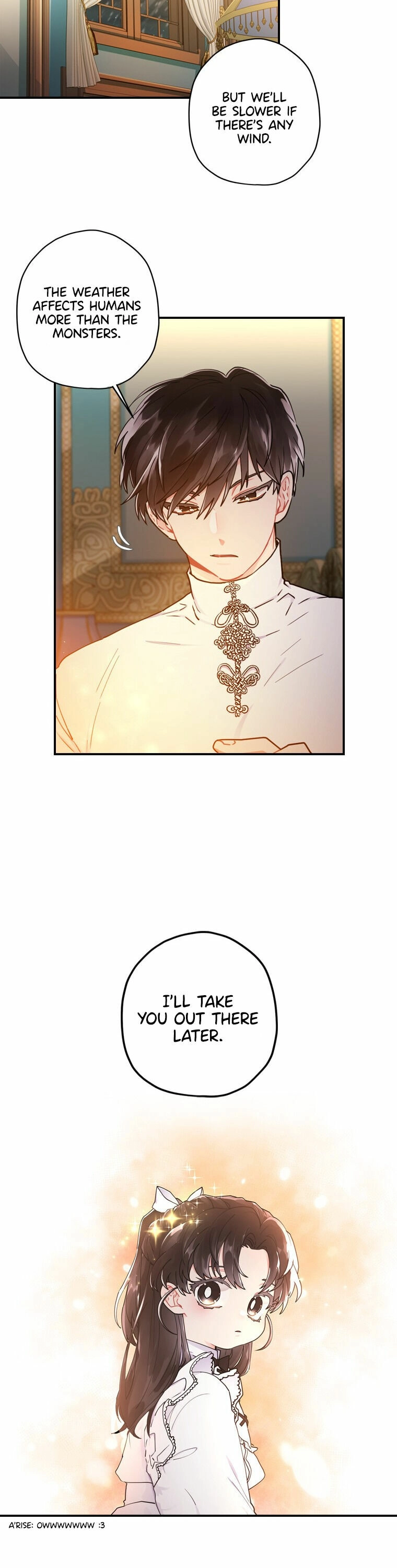 I Became the Male Lead’s Adoptive Daughter Chapter 14 page 17 - 