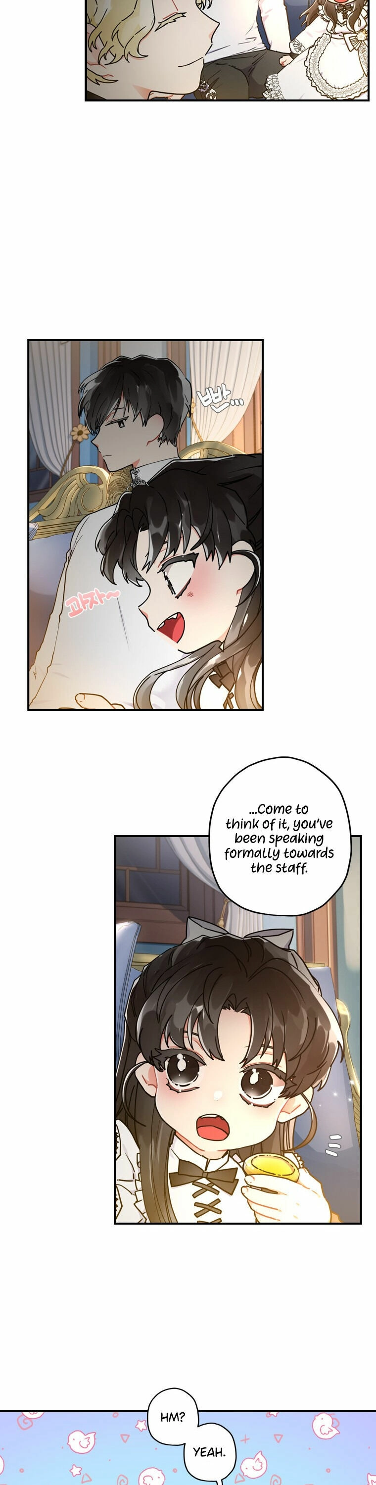 I Became the Male Lead’s Adoptive Daughter Chapter 14 page 21 - 