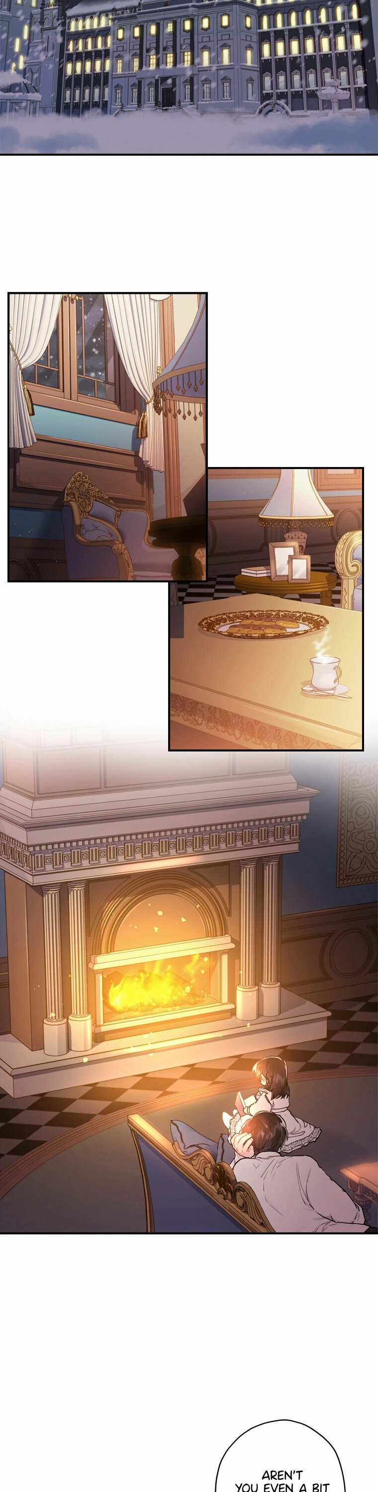 I Became the Male Lead’s Adoptive Daughter Chapter 14 page 4 - 