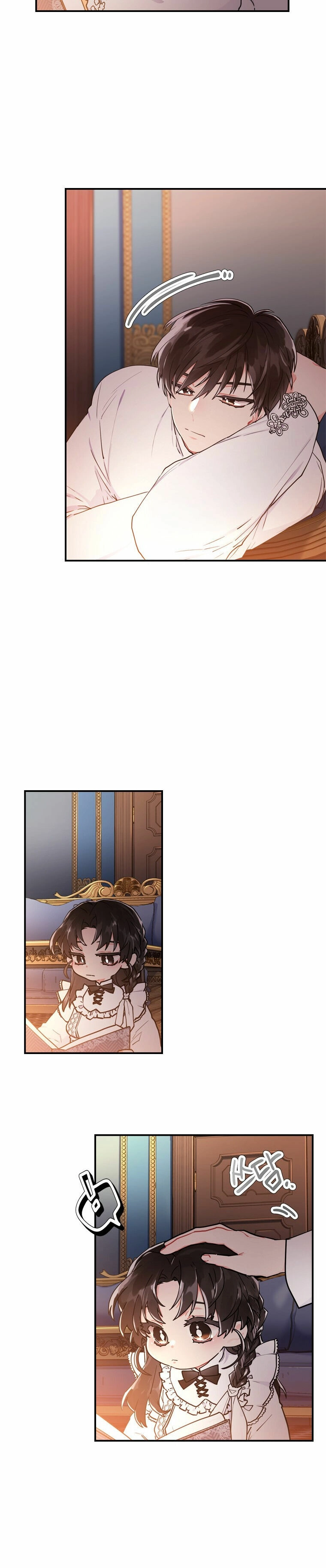 I Became the Male Lead’s Adoptive Daughter Chapter 14 page 6 - 