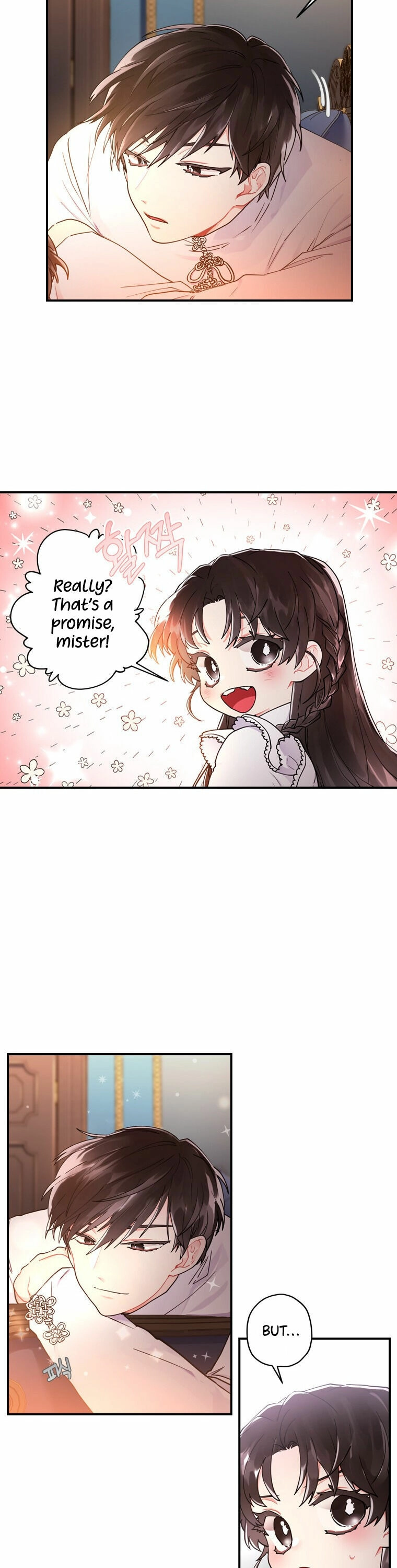 I Became the Male Lead’s Adoptive Daughter Chapter 14 page 9 - 