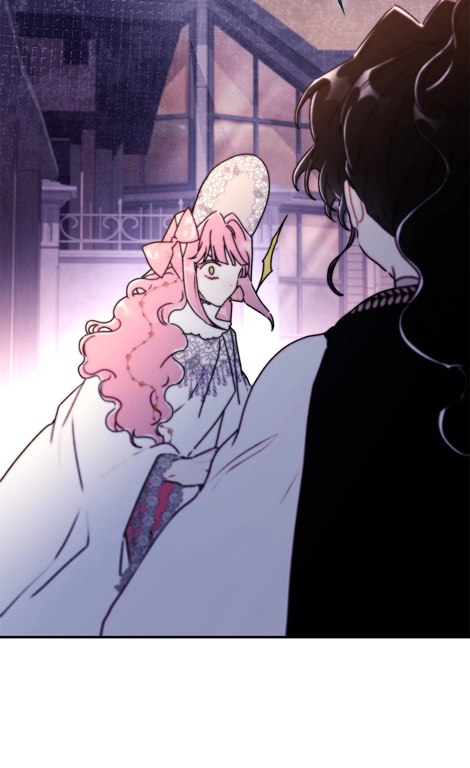 I Became the Male Lead’s Adoptive Daughter Chapter 140 page 18 - 