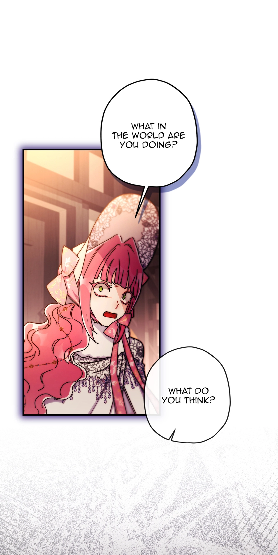 I Became the Male Lead’s Adoptive Daughter Chapter 140 page 19 - 