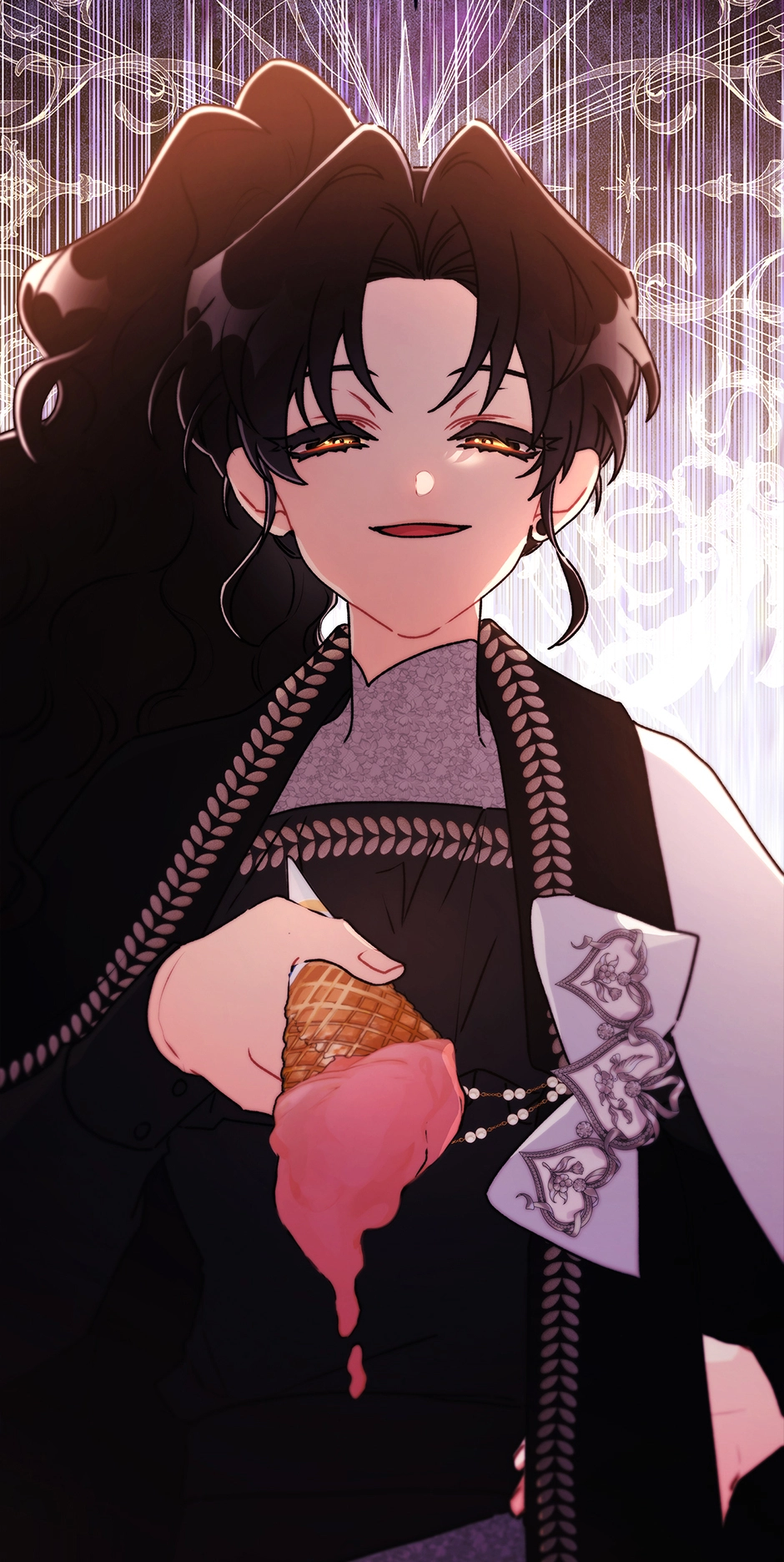 I Became the Male Lead’s Adoptive Daughter Chapter 140 page 21 - 