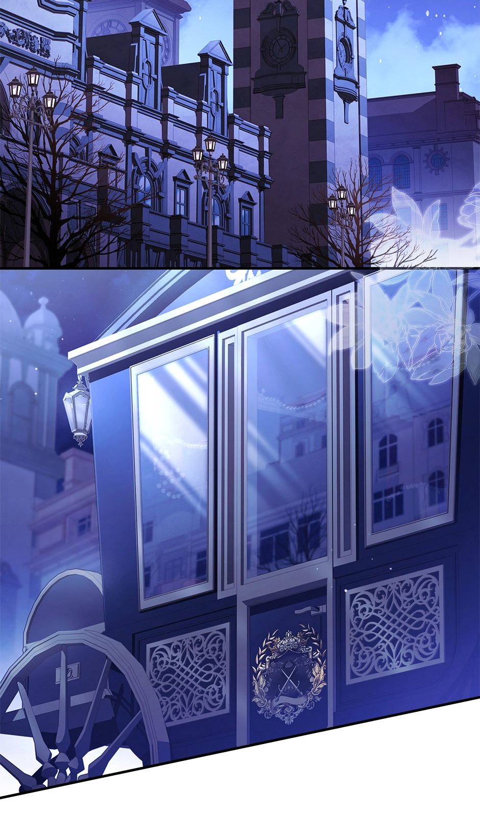 I Became the Male Lead’s Adoptive Daughter Chapter 140 page 26 - 