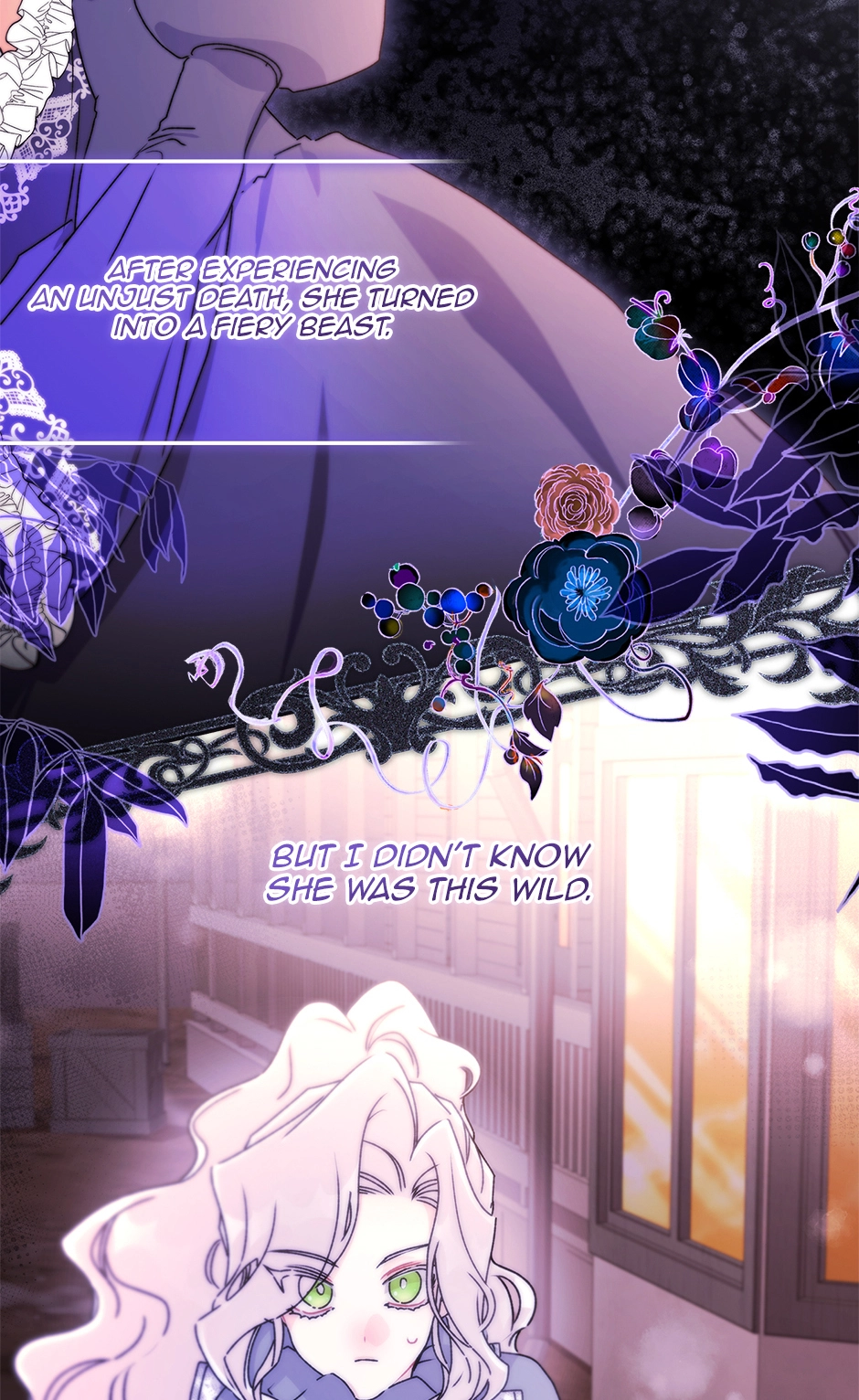 I Became the Male Lead’s Adoptive Daughter Chapter 140 page 8 - 