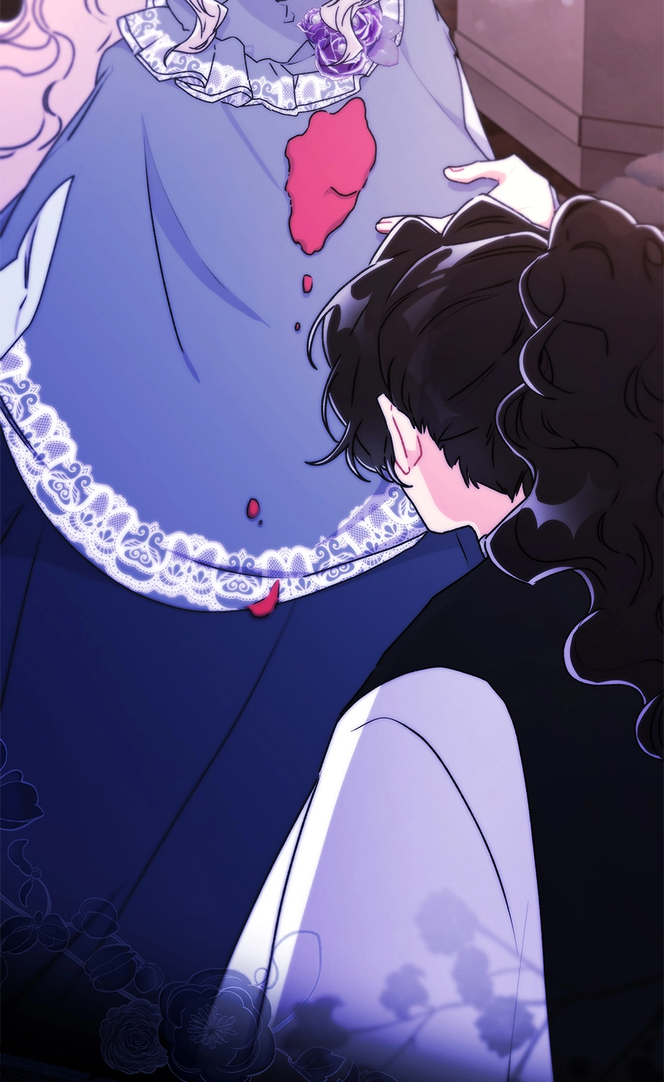 I Became the Male Lead’s Adoptive Daughter Chapter 140 page 9 - 