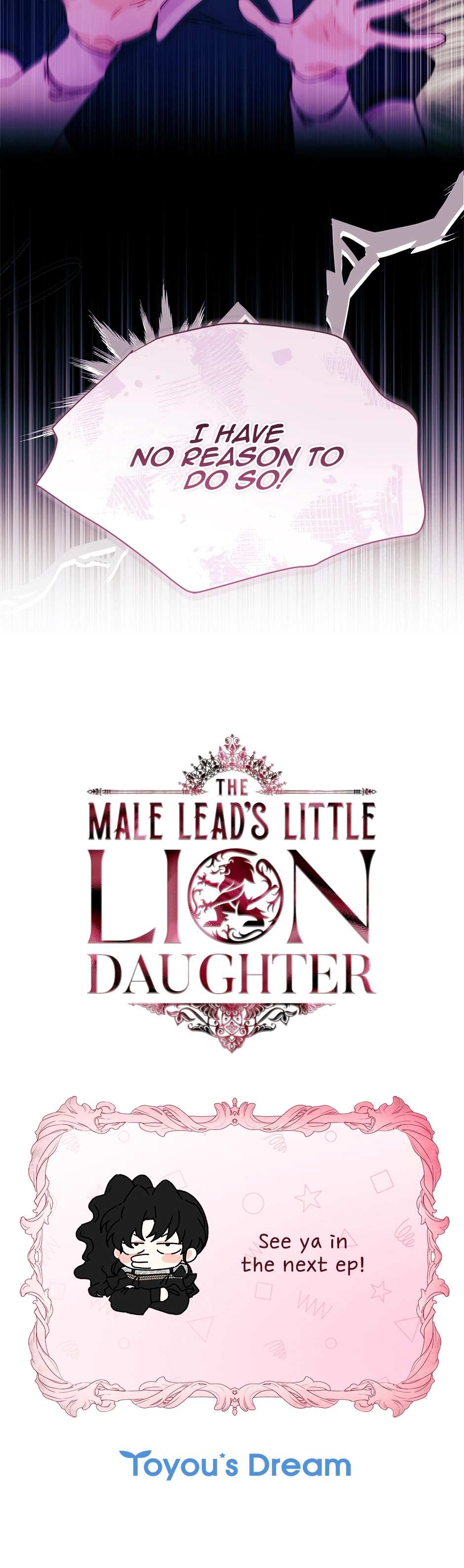 I Became the Male Lead’s Adoptive Daughter Chapter 141 page 10 - 