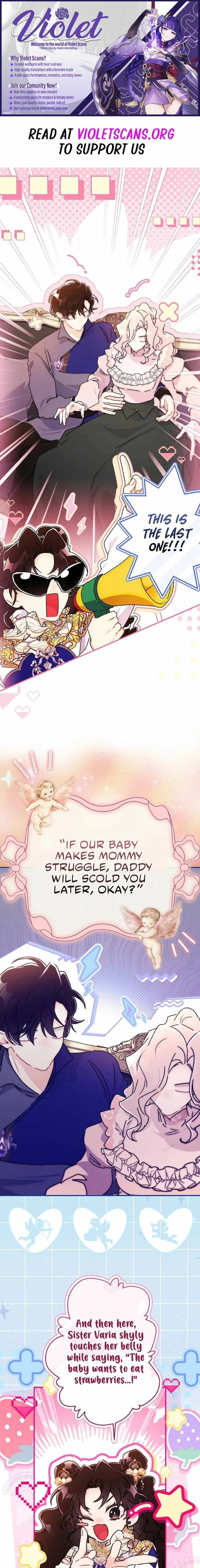 I Became the Male Lead’s Adoptive Daughter Chapter 145 page 1 - 