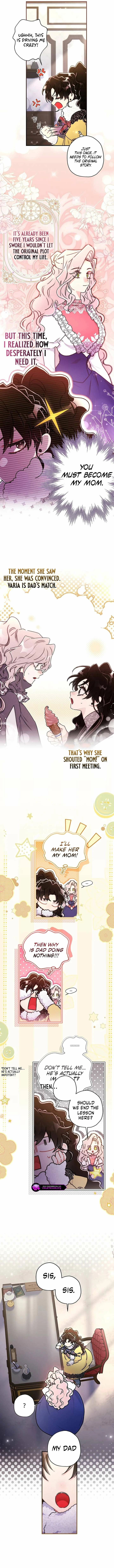 I Became the Male Lead’s Adoptive Daughter Chapter 145 page 11 - 