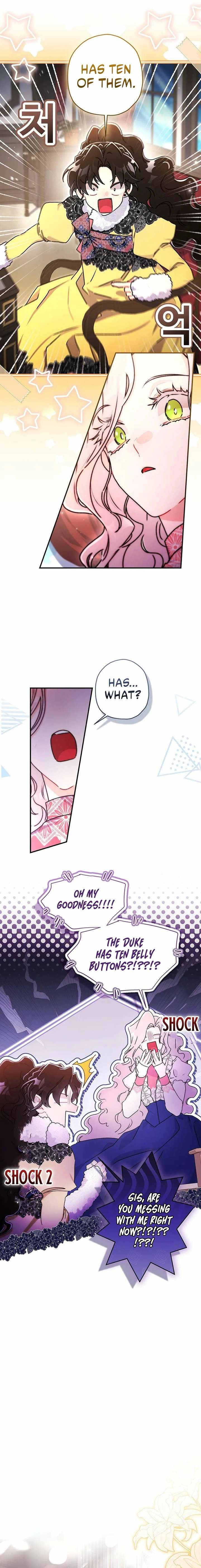 I Became the Male Lead’s Adoptive Daughter Chapter 145 page 12 - 