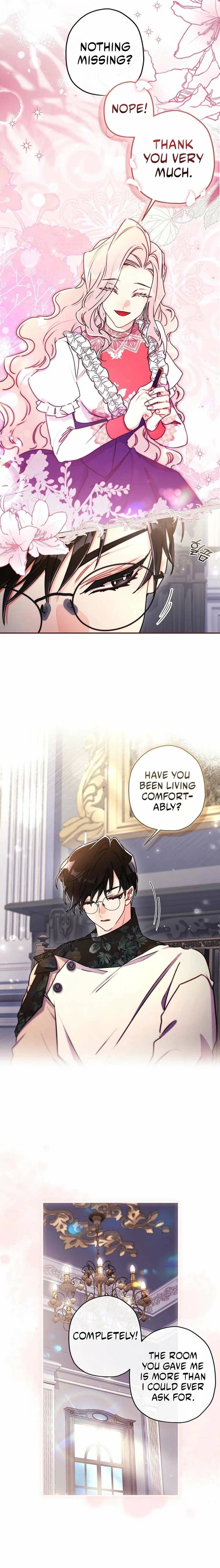 I Became the Male Lead’s Adoptive Daughter Chapter 145 page 15 - 