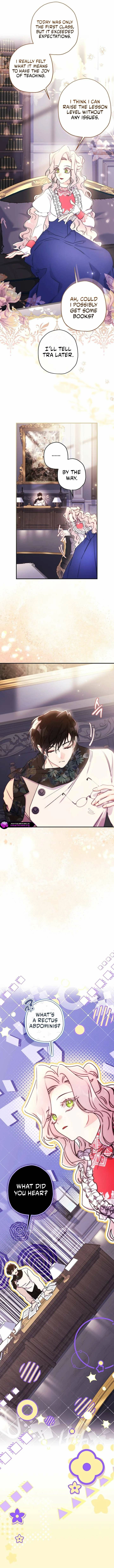 I Became the Male Lead’s Adoptive Daughter Chapter 145 page 16 - 