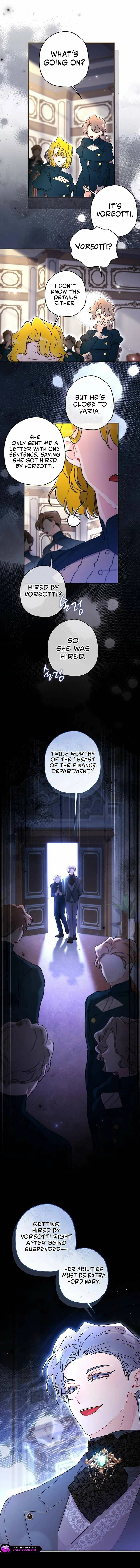I Became the Male Lead’s Adoptive Daughter Chapter 145 page 4 - 