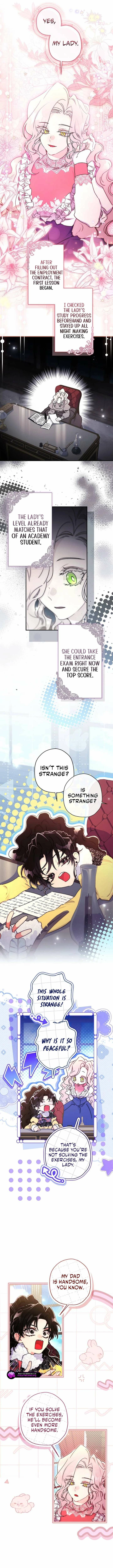 I Became the Male Lead’s Adoptive Daughter Chapter 145 page 7 - 